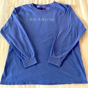 Girls’ Seaside Long sleeve Tee